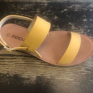 Soda Shoes - Sandle Soda Shoes - Sandle